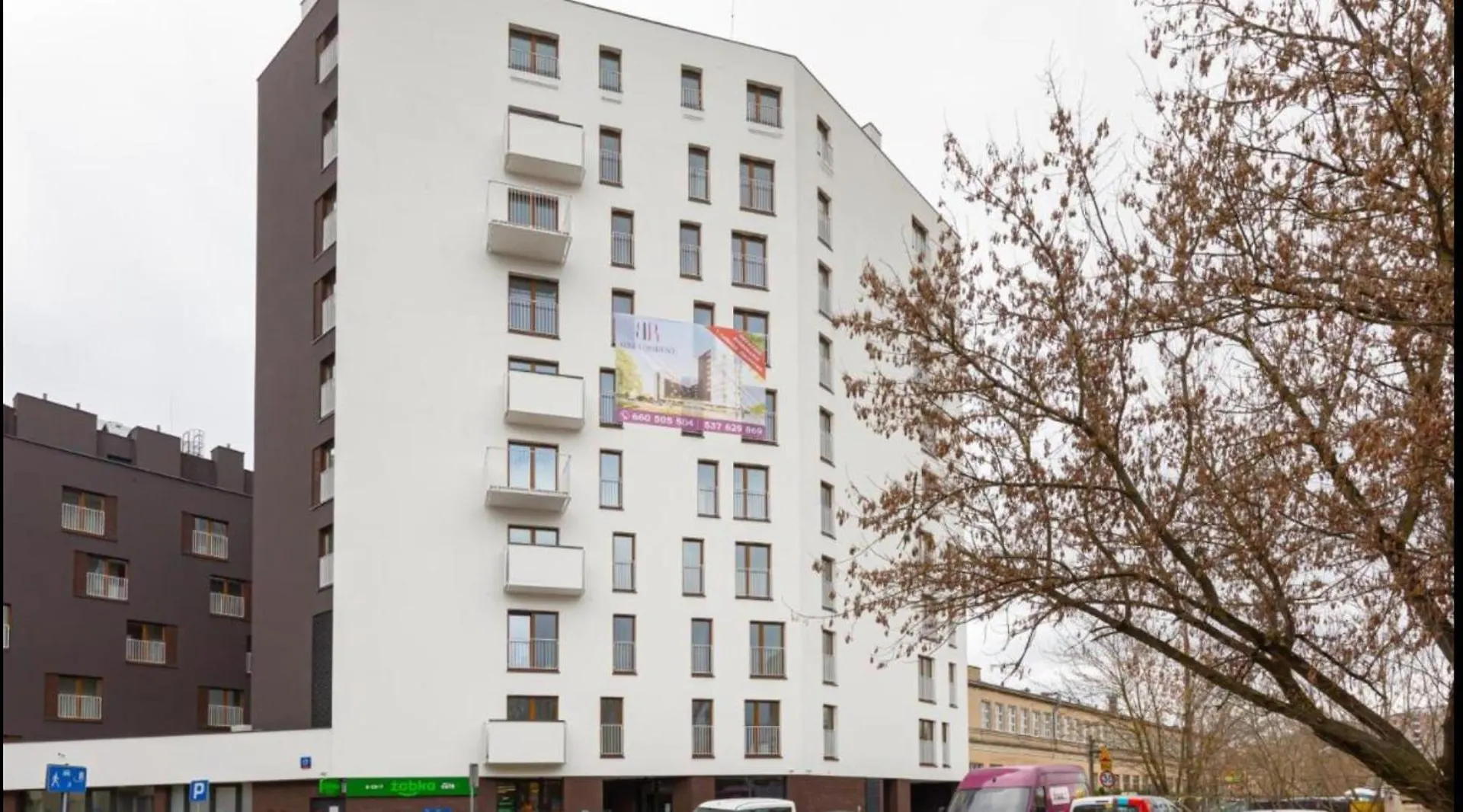 Apartments Bliska Residence Warsaw 0*,  Poland